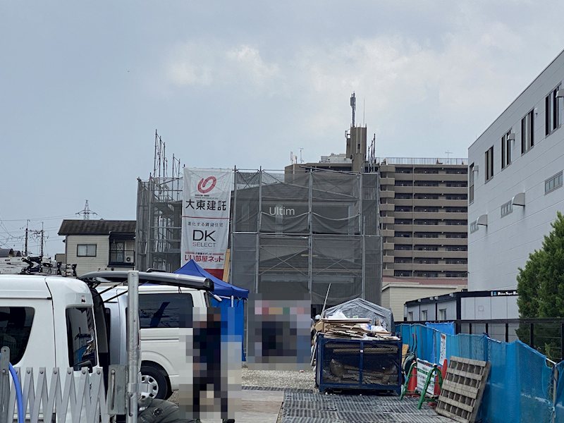 内観写真