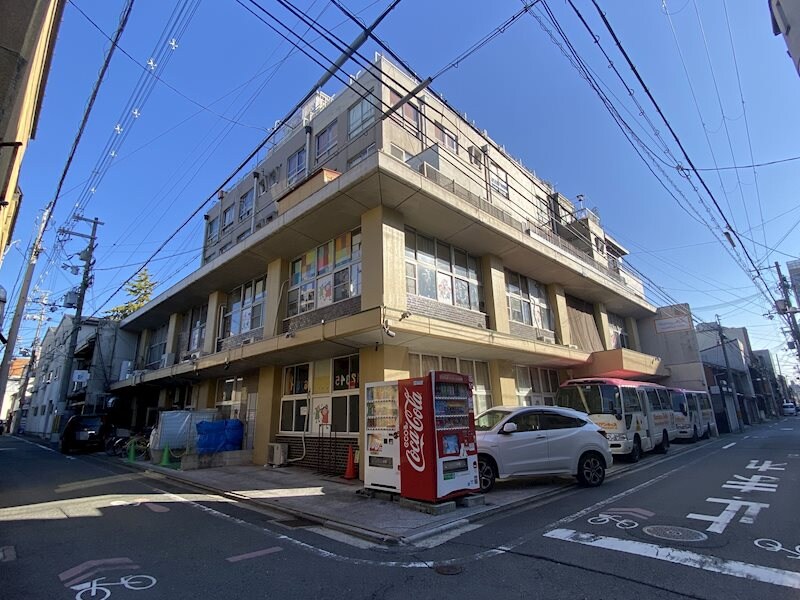 大建ビルの物件外観写真