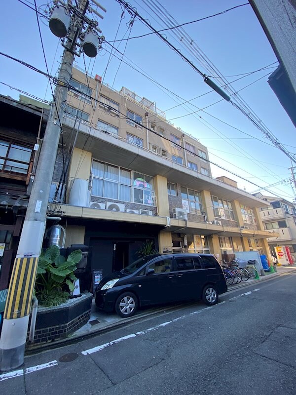 大建ビルの物件外観写真