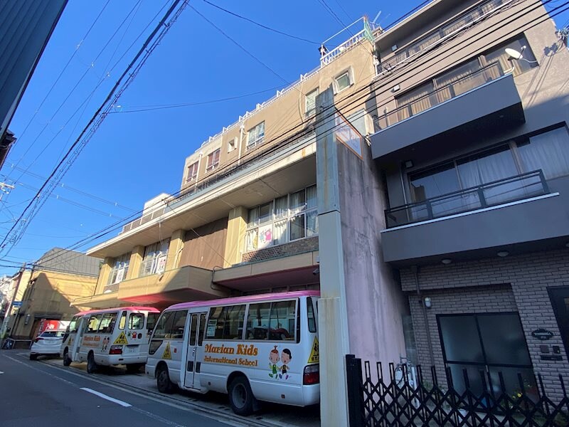 大建ビルの物件外観写真