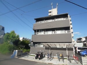 プレシャス七番館外観写真