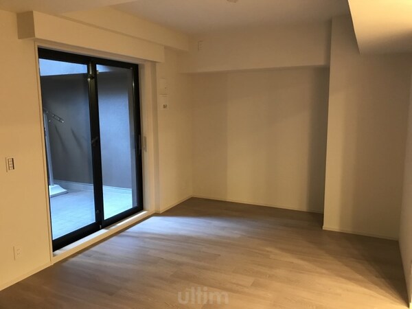 リビング(※別のお部屋の写真です)