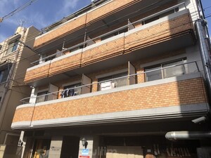 サイト烏丸三条町外観写真