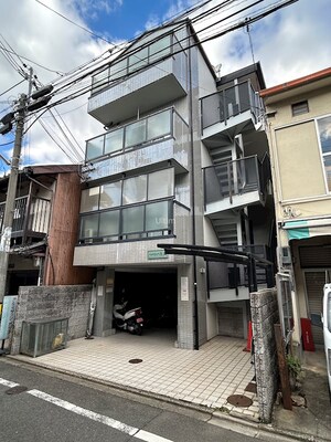 ベェルビュウ花園外観写真