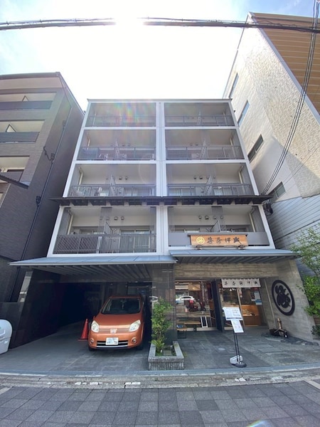 レジデンス京都ゲートシティ外観写真