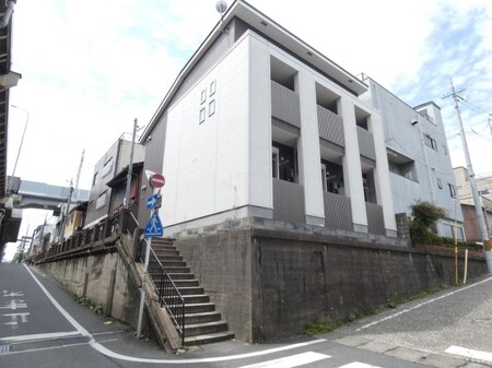 Castle Shinraku外観写真