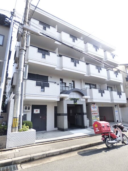 デトムワン桃山御陵外観写真