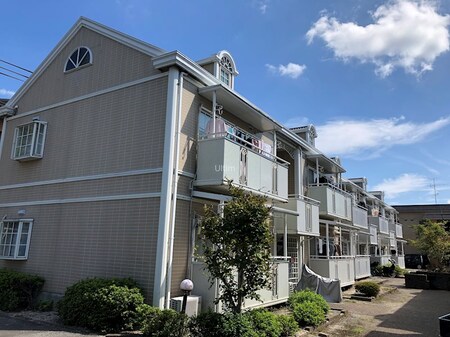 サンビレッジ太秦B外観写真