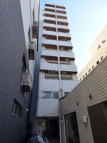 スペリオン四条烏丸外観写真