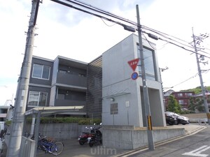 アビタシオン彩貴外観写真