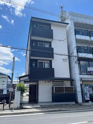 リエール太秦安井外観写真