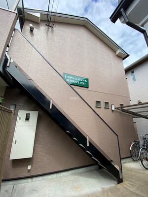 レジデンス・ヴェール外観写真