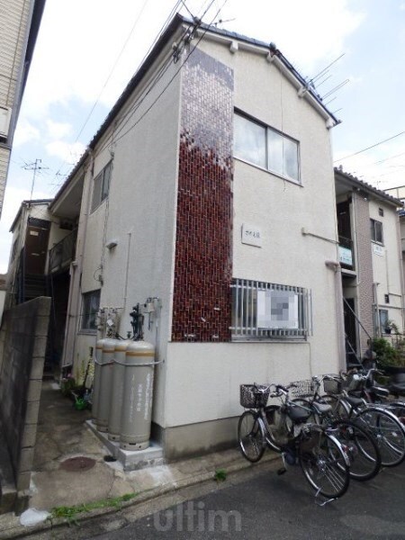 さかえ荘外観写真
