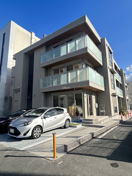 D-ROOM葛野大路御池外観写真