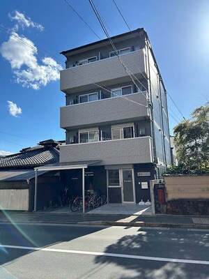 イーズ太子道外観写真