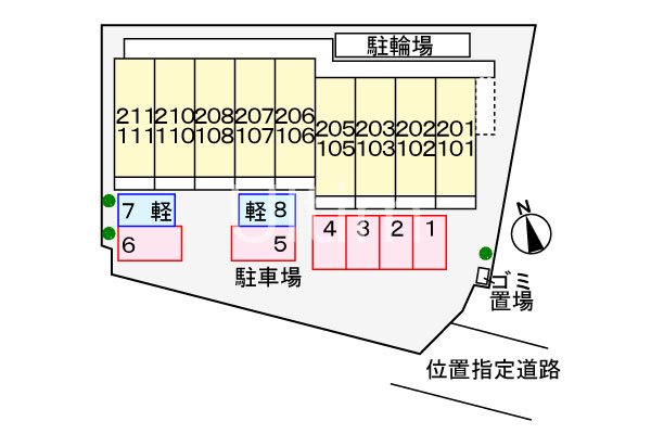 内観写真