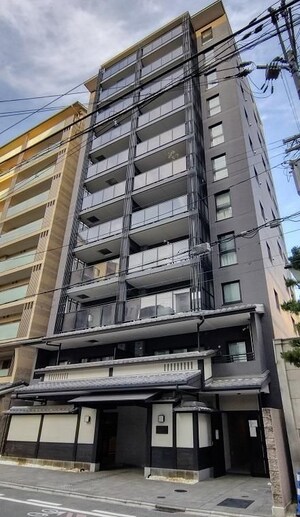 イーグルコート京都御所南外観写真