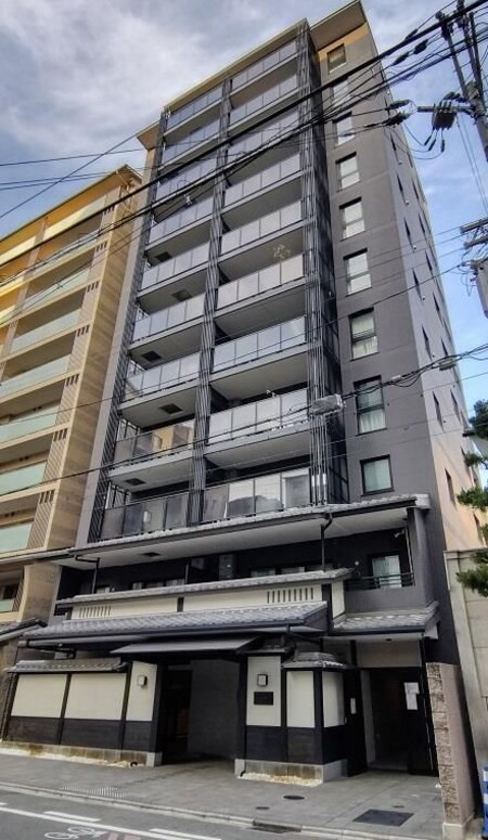 イーグルコート京都御所南外観写真