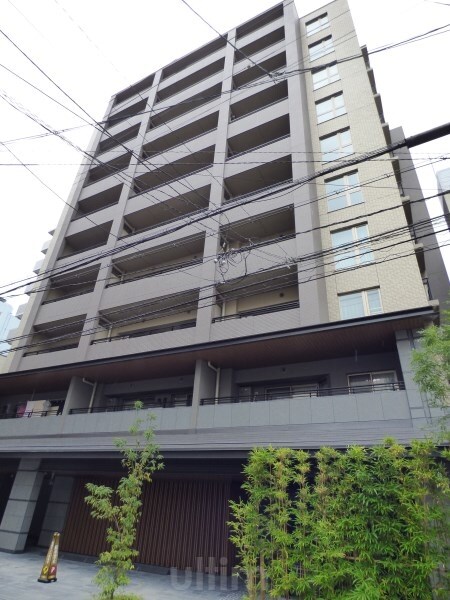ジ・アーバネックス京都河原町プレイズ外観写真