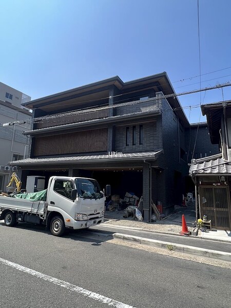 Ｈｅｒｉｔａｇｅ洛南東寺外観写真