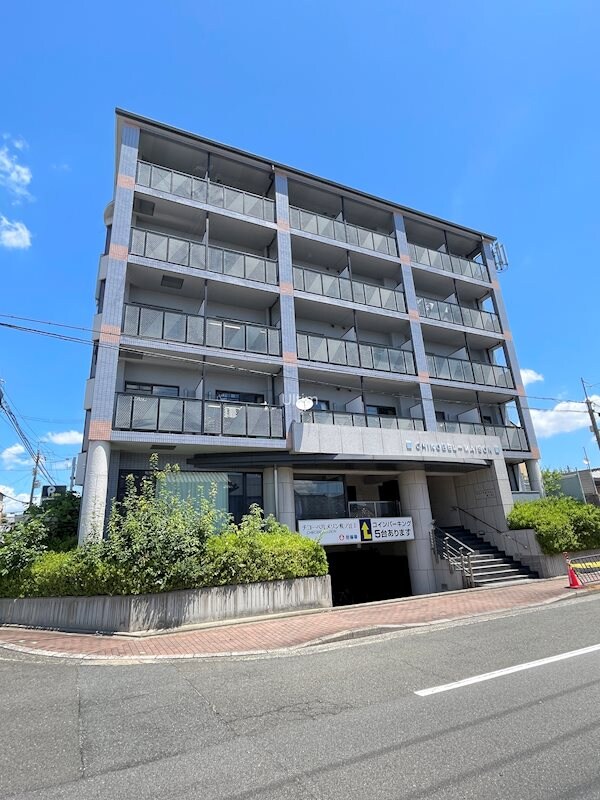 チコーベルメゾン札ノ辻Iの物件外観写真