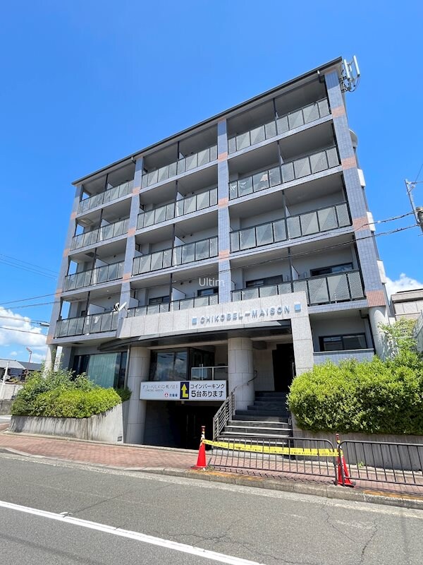チコーベルメゾン札ノ辻Iの物件外観写真