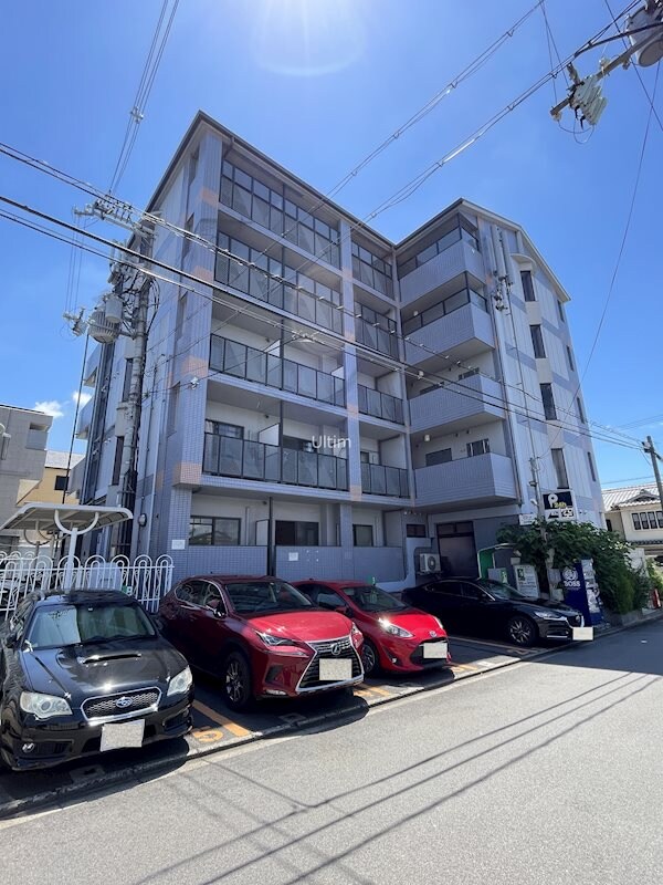 チコーベルメゾン札ノ辻Iの物件外観写真