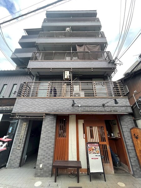 サンバリエ木屋町外観写真