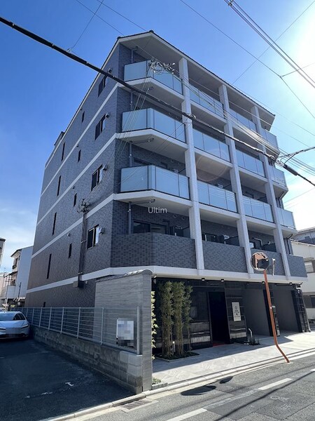 ベラジオ雅び京都円町II外観写真