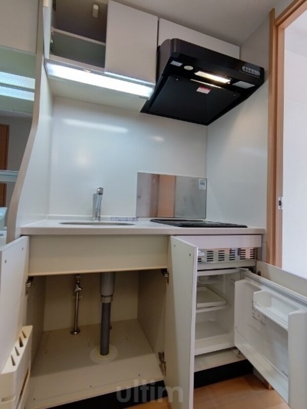 キッチン(※別のお部屋のお写真です。御参考までに。)
