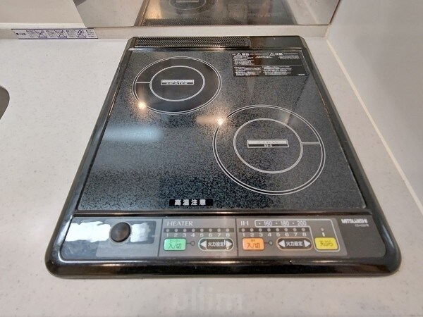 キッチン(※別のお部屋のお写真です。御参考までに。)