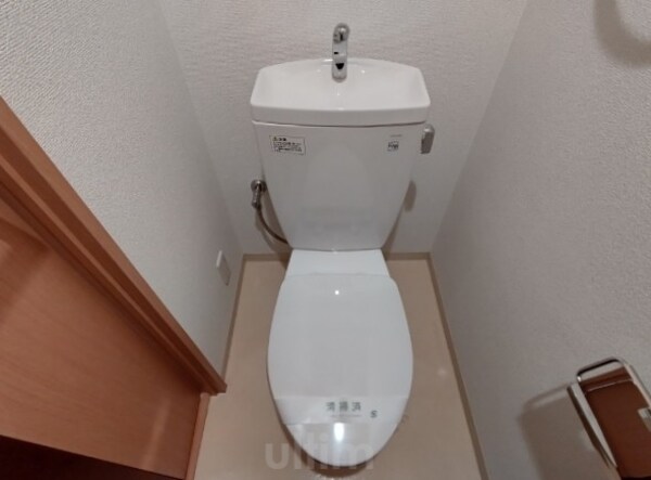 トイレ(※別のお部屋のお写真です。御参考までに。)