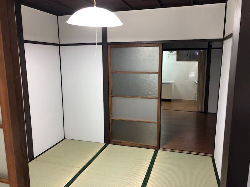 内観写真