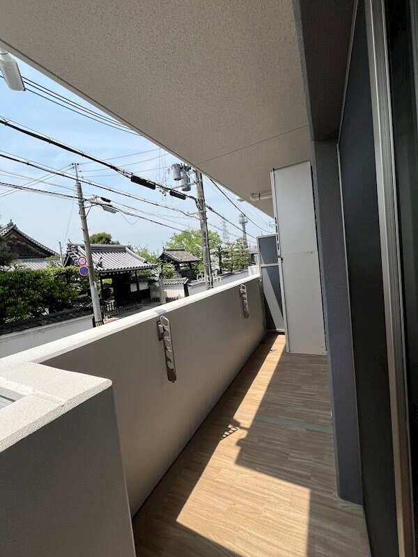 ベランダ