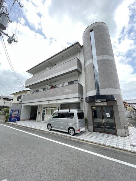 グレース安田外観写真