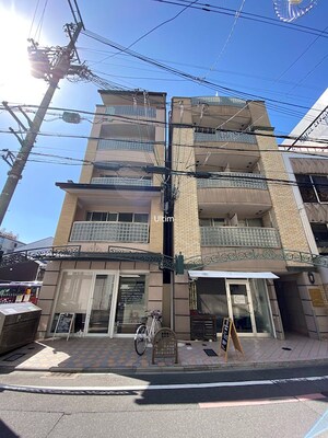More河原町外観写真