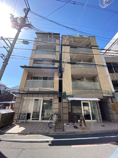 More河原町外観写真