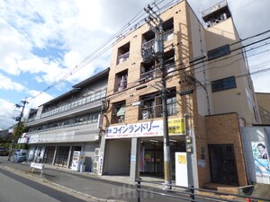 ハイツすぎさ1号館外観写真