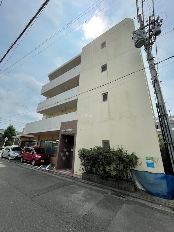 ライズビルサウスポイントの物件外観写真