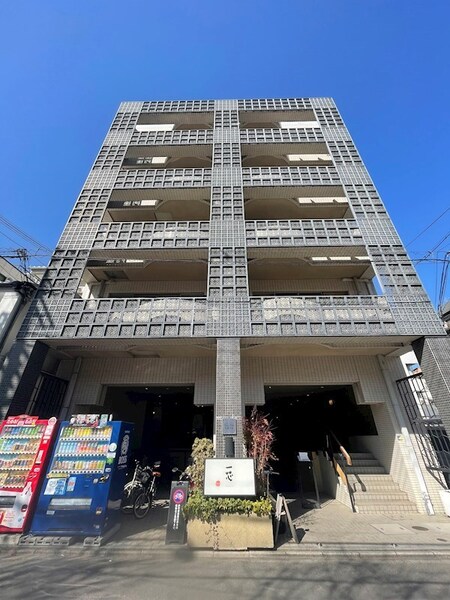 ドルチェヴィータ京都六角外観写真