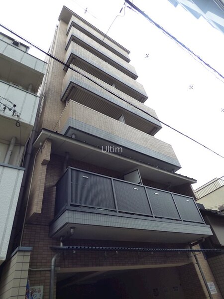 プレサンス京都東山シティライフ外観写真