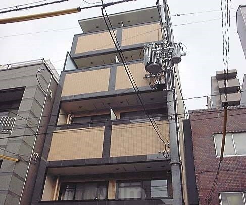 Amare亀乃子の物件外観写真