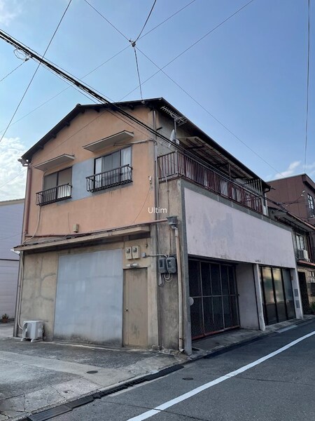 三浦ハイツ外観写真