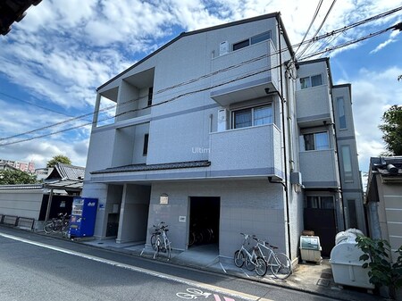 アークリード五条堀川外観写真