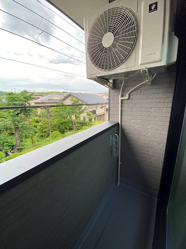 ベランダ