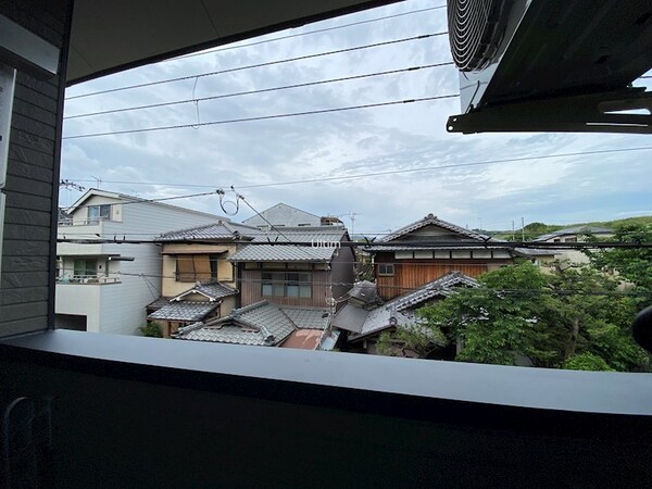 眺望
