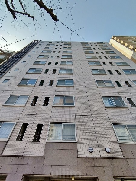 グランドパレス堀川外観写真