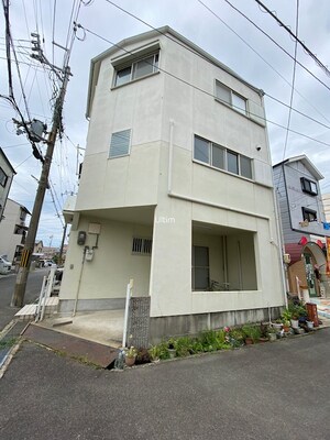 宇治市五ケ庄新開　貸家外観写真