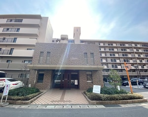ディオ・フェルティ向日東II番館外観写真