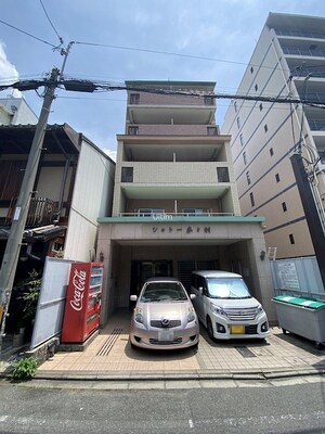 シャトーあと村外観写真